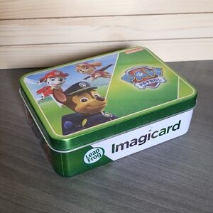 PAW Patrol LeapFrog Imagicard Learning Game